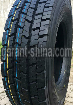 Cordiant DR-1 Professional (приводная) 315/80 R22.5 154/150L 20PR - Фото шины вблизи